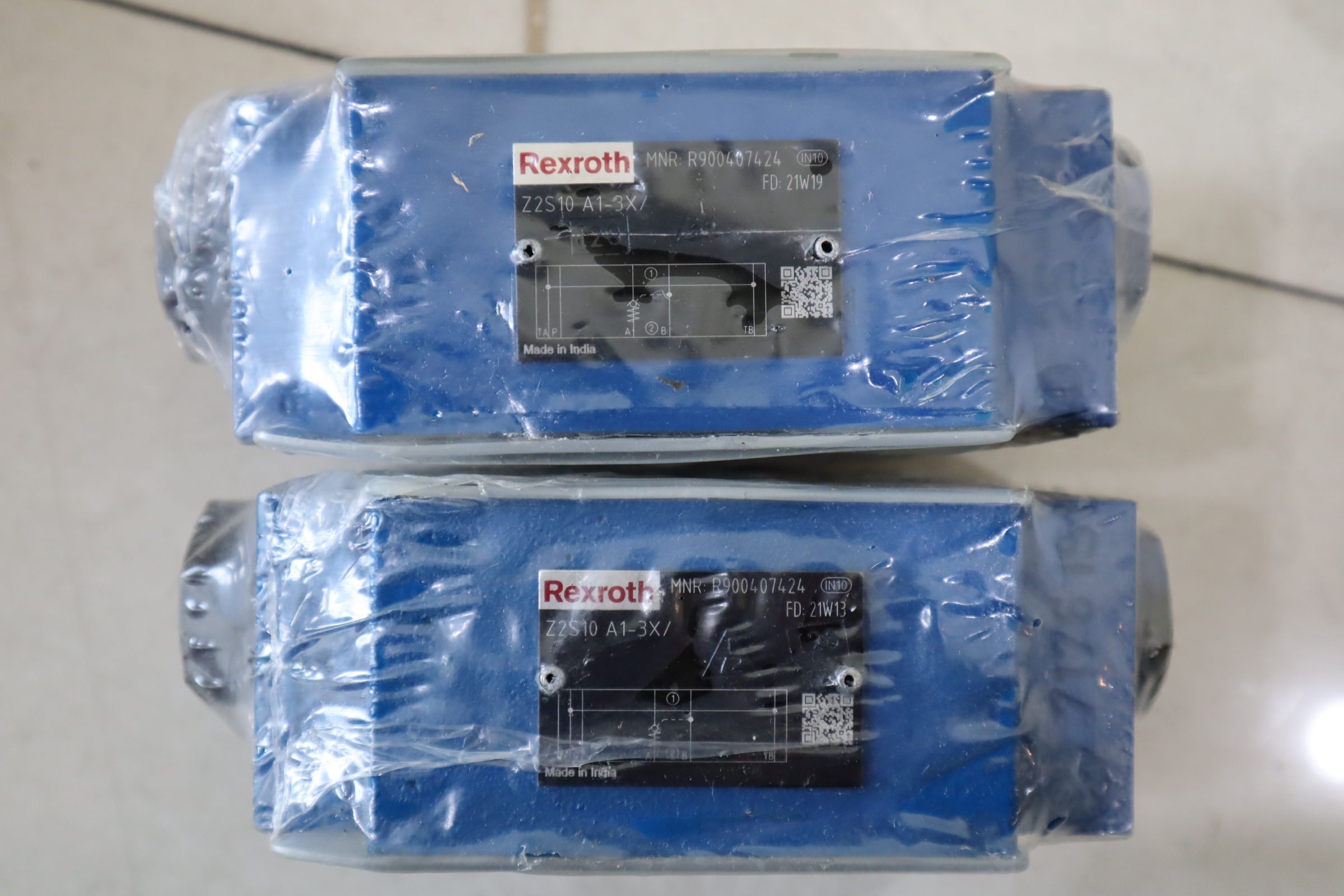 Z2S10A1-3X/ R900407424 Z2S10A1-37/ Z2S10A1-35/ 力士乐REXROTH