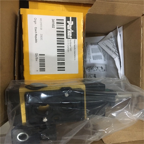 PARKER派克直动式电磁阀PHS520D-02