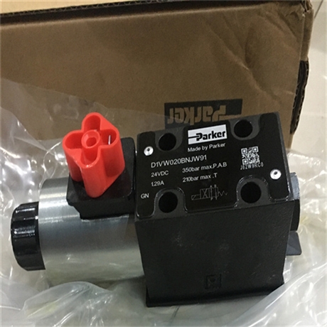 美国PARKER先导式方向阀D91VW004C2NJW