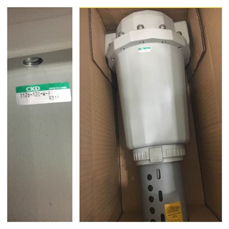 CKD气缸SCA2-CA-50B-100安装方式