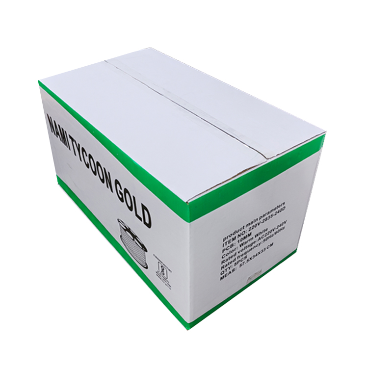 佛山市价格便宜日用品纸箱定做