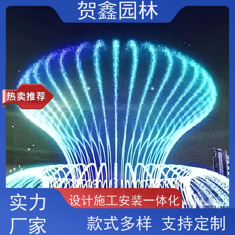  小区喷泉厂家 承接喷泉工程 喷泉制作安装 厂区喷泉工程施工