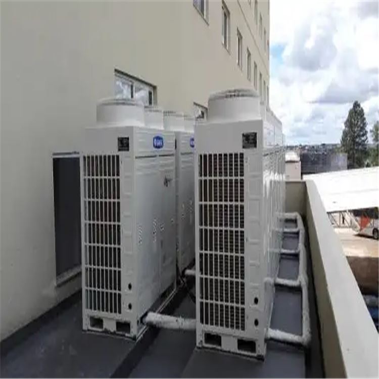 广西价格厂房中央空调回收高价