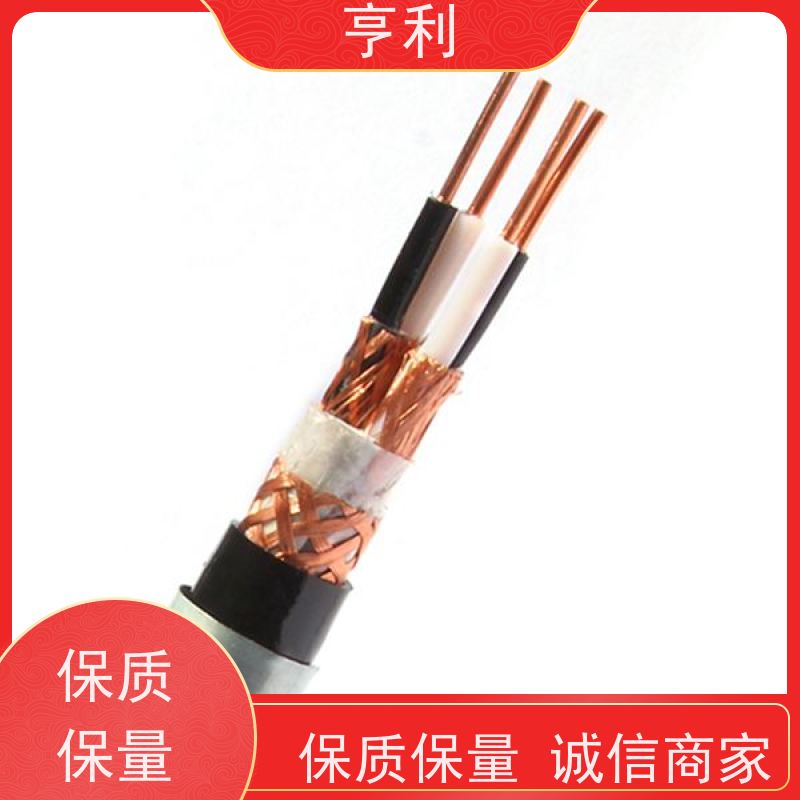 安徽亨利仪表电缆有限公司 柔软性 电阻合格 7*2*1.5 高温计算机电缆