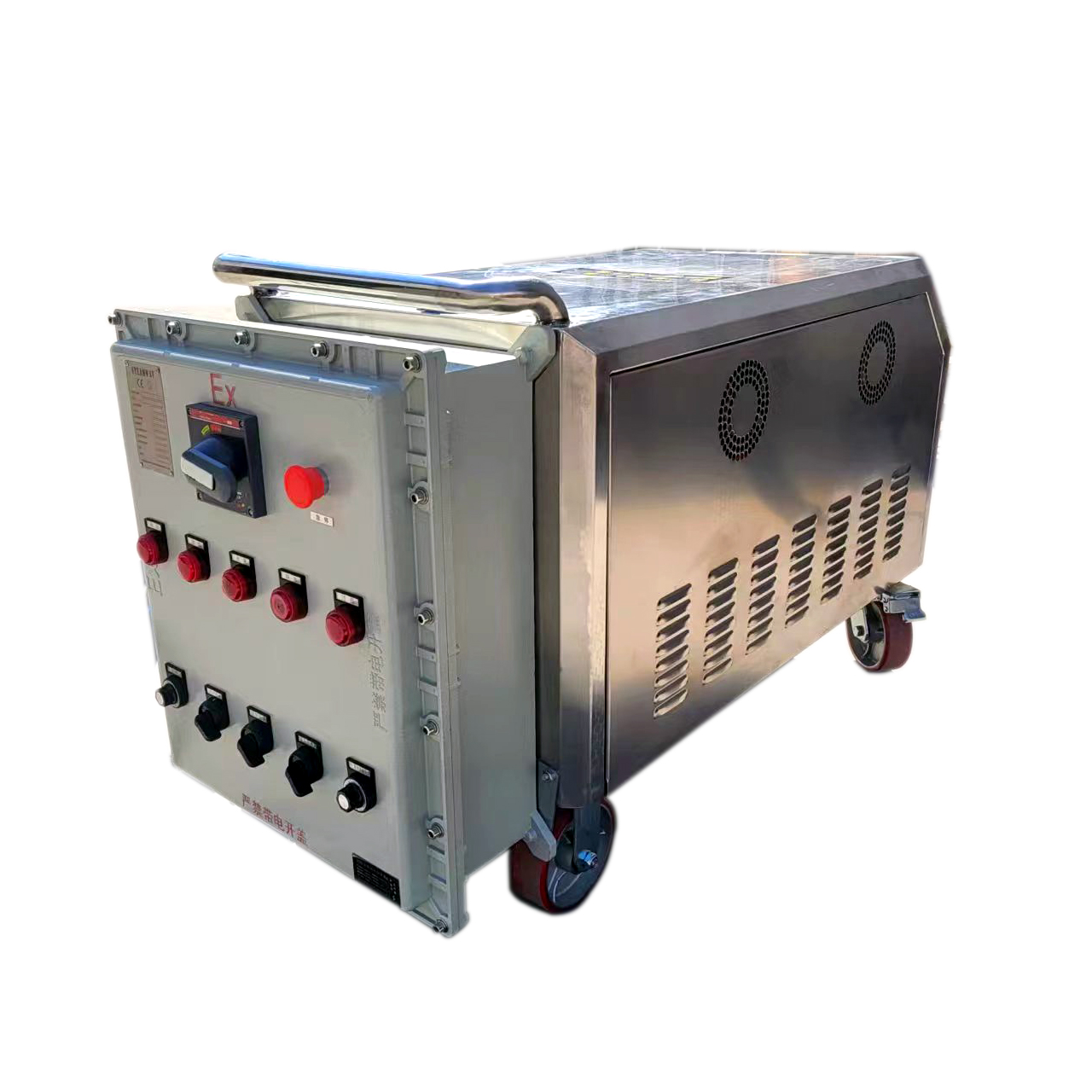 VENSA威萨高压蒸汽机厂家直供