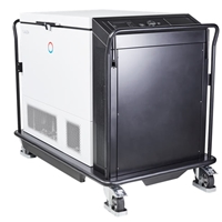 德国进口移动式冷冻柜Mobifreeze M270电池供电低温冰箱LAUDA