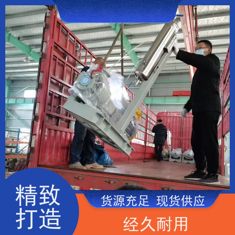 腾龙 高温料浆泵 衬碳纤维 1200小时连续运行 无火花铝制防护罩