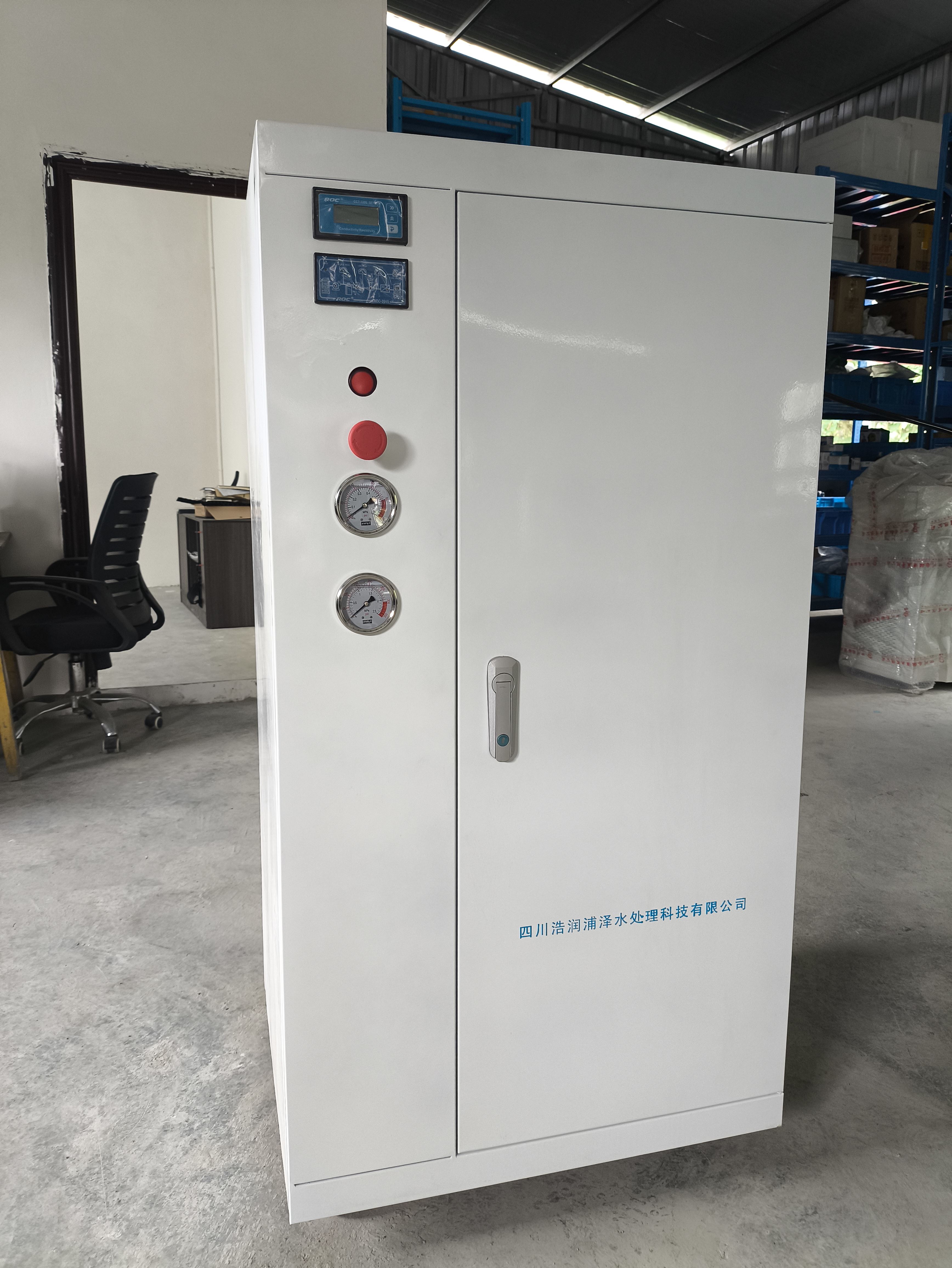 成都大型纯水设备价格 安装