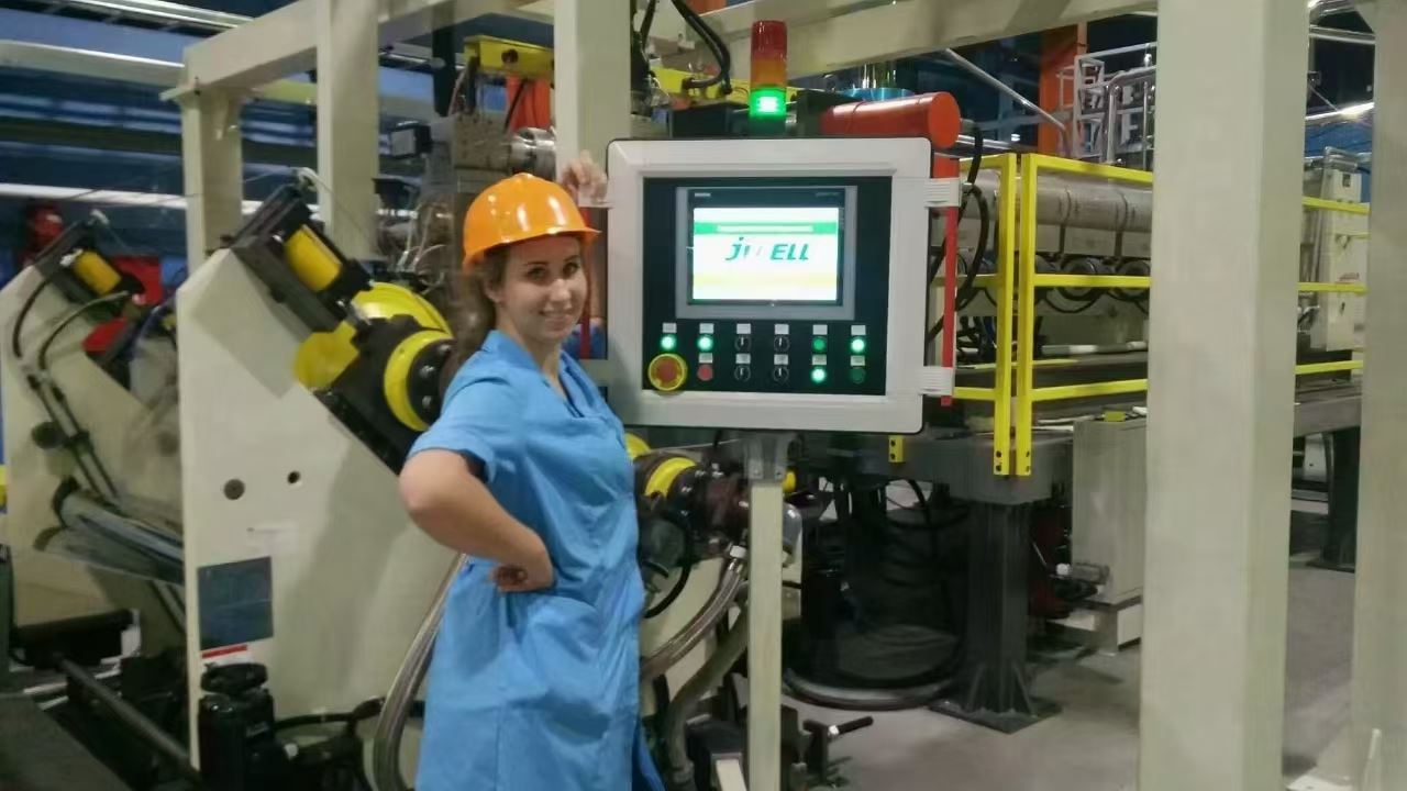 湖北 出口外贸PS片材机    国产 PS 片材设备