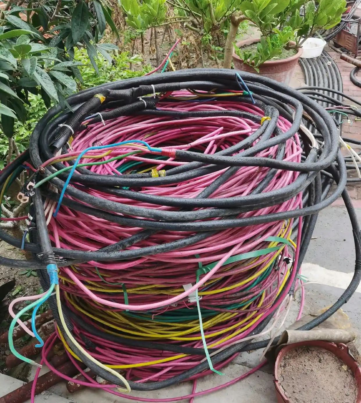 杭州多少钱一吨变压器收购二手