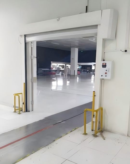 上海光电防护光电保护器案例