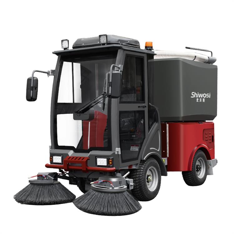 驰诚 多功能 扫地机 高效清洁 经久耐用 品牌厂家