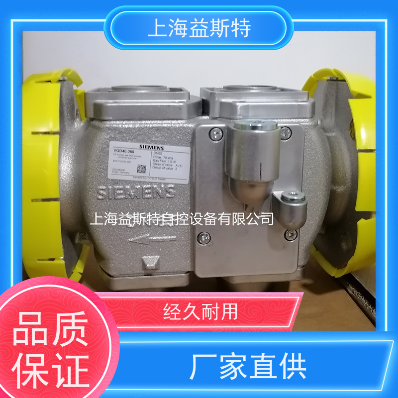 上海益斯特 VGD65 燃气设备 可根据工况调整参数