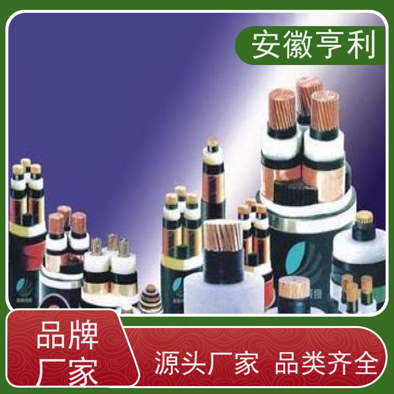 安徽亨利仪表电缆有限公司 10*1.5 电阻合格 仪表控制电缆