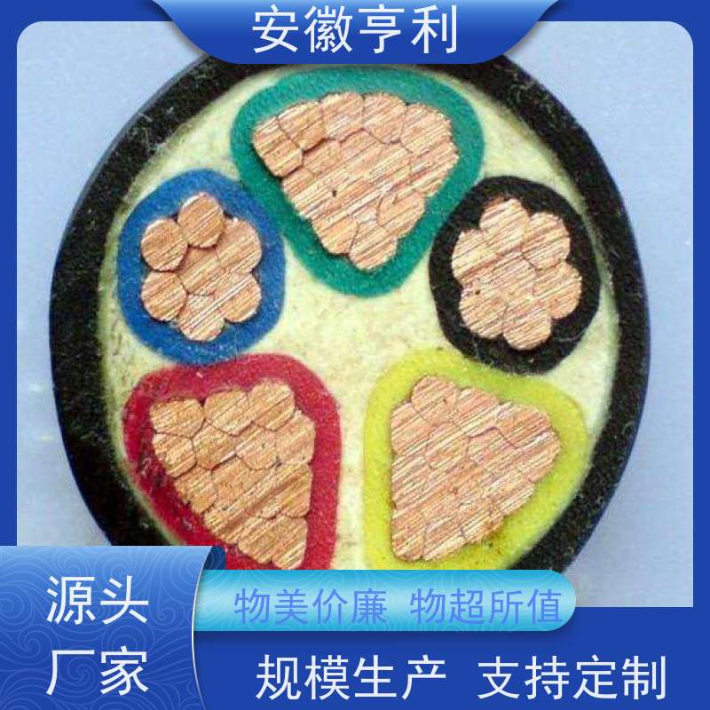 安徽亨利仪表电缆有限公司 无氧铜 22*1.5 支持定制