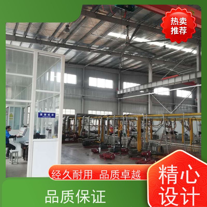 博耐 压滤机入料泵 安全无泄漏 1200小时连续运行 SKF、NSK轴承