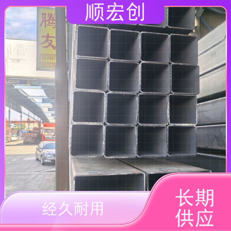汕头镀锌管方管/大口径镀锌方矩管价格/种类繁多