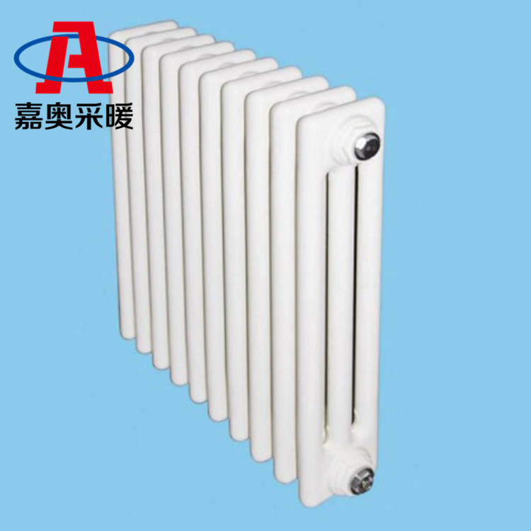 农业大棚用圆管钢四柱散热器生产厂