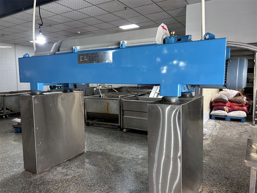 油泥减量化400离心机 向心泵离心机制造商