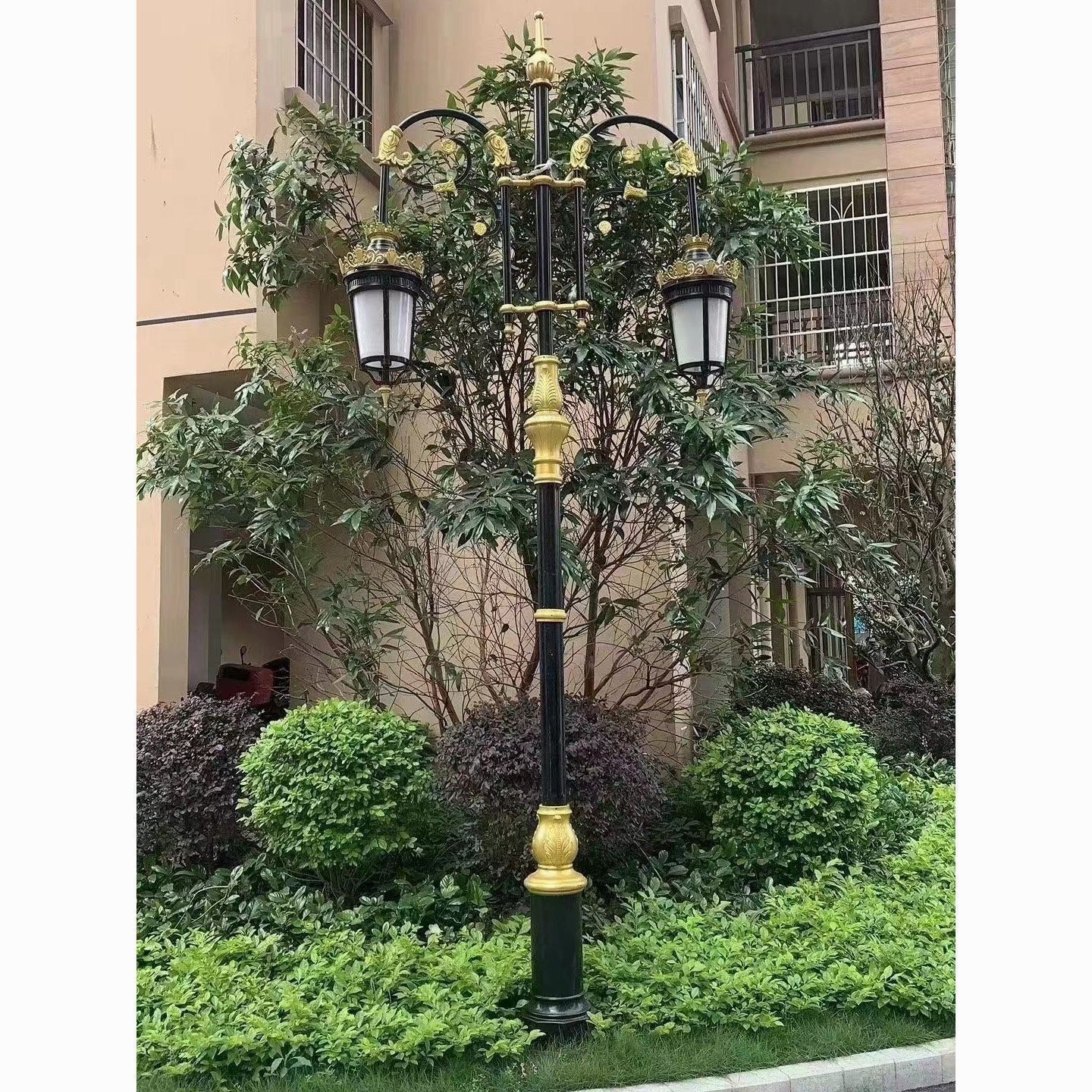 浙江耐磨耐候 鹅头灯 高速服务区