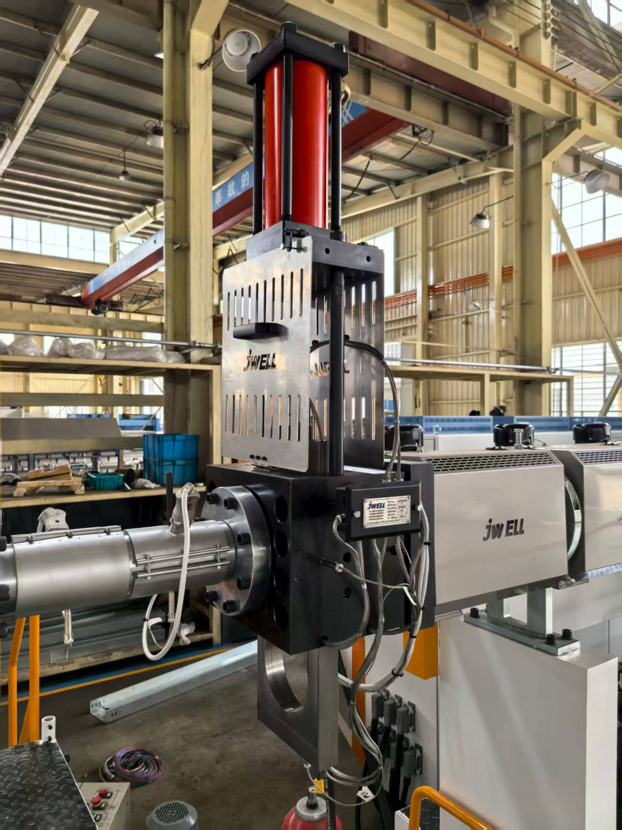 金纬机械ABS 板材设备报价? 建筑模型 ABS 片材生产线多少钱