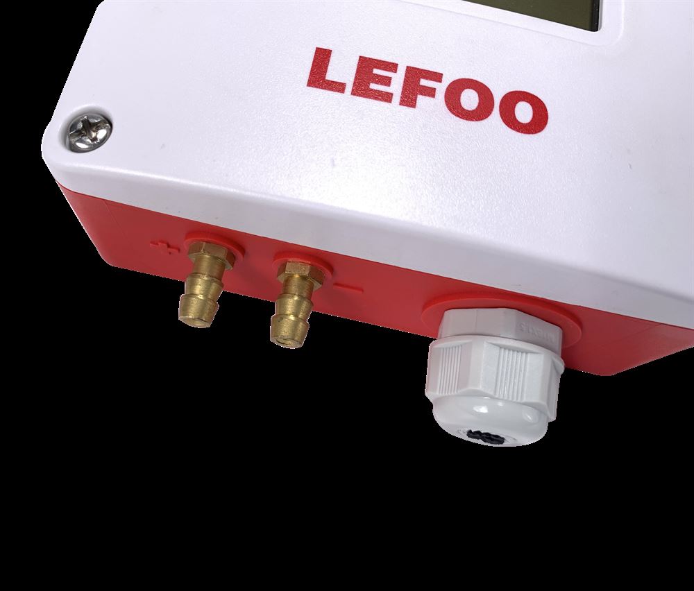 空气微压差开关型号 多单位可显示