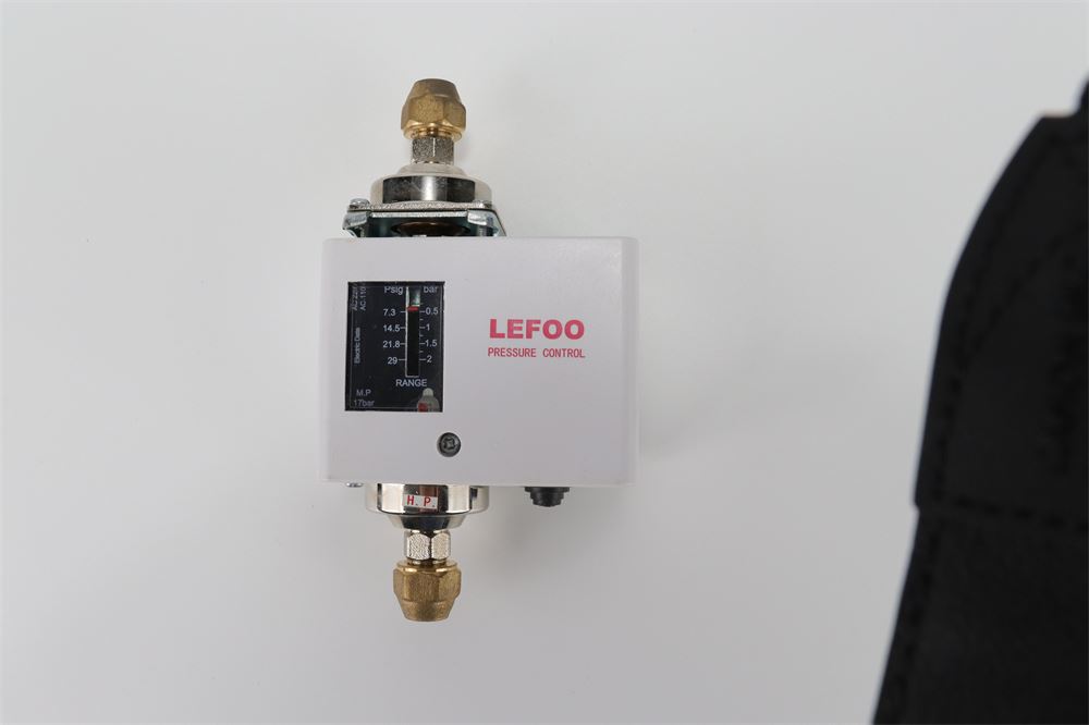 LF55冷凝机组高压开关控制器厂商 易于安装维护