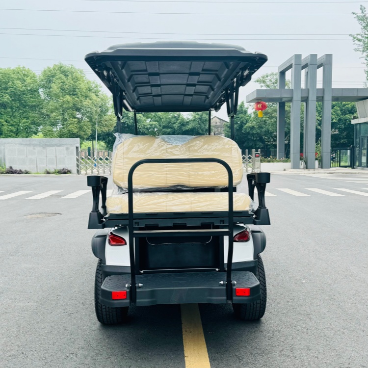 自贡别墅区代步车 4座高尔夫球车       价格