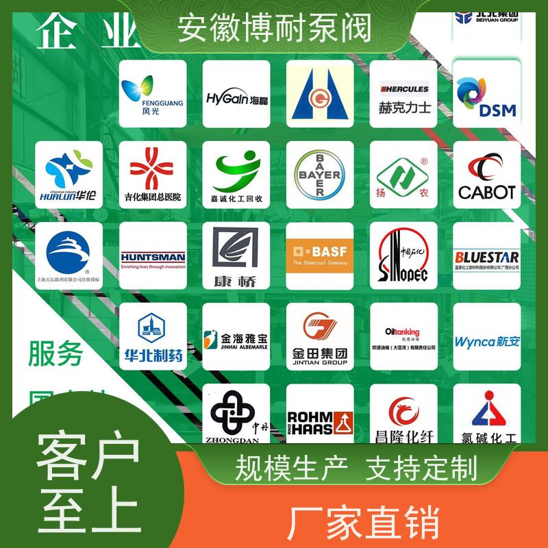 卧龙 钕铁硼强磁钢 碱性介质输送 服务全国100家化工企业 不锈钢304