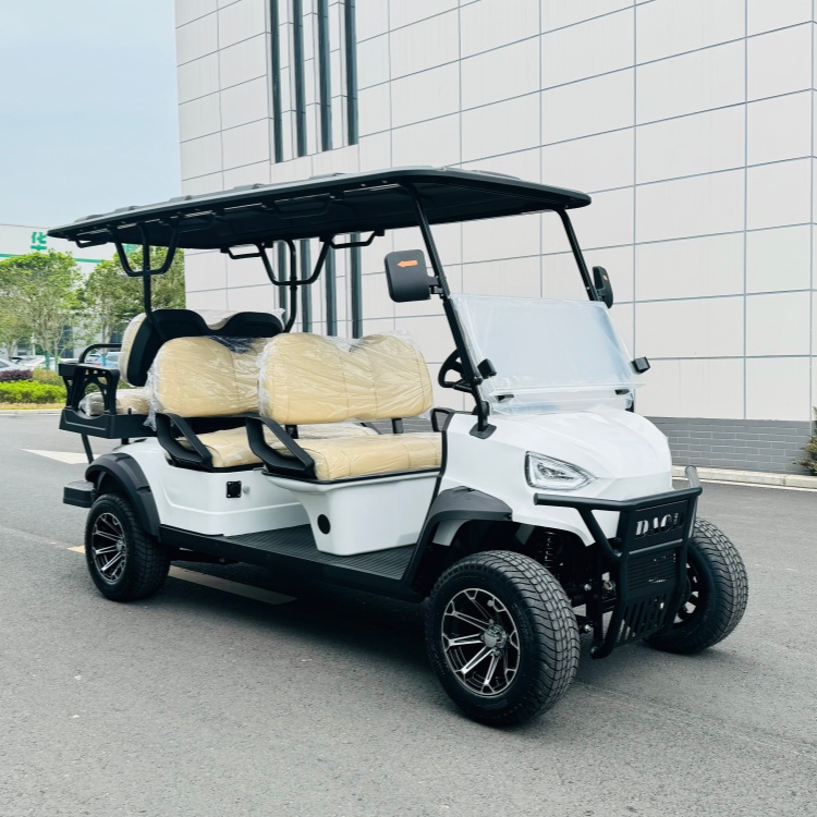 攀枝花旅游观光球车别墅区代步车        价格