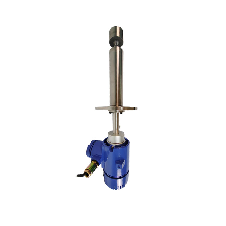 北斗星仪器管道插入式水中油测试仪传感器一体化设计 量程可选