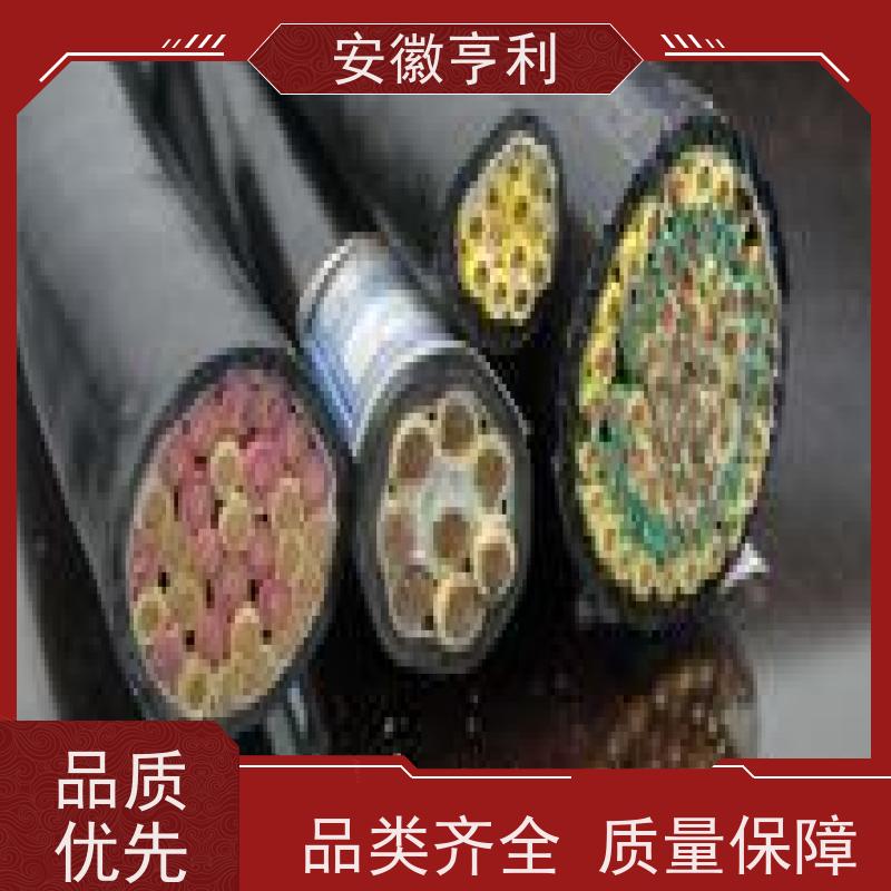 安徽亨利仪表电缆有限公司 10*1.5 严格检测 屏蔽控制电缆