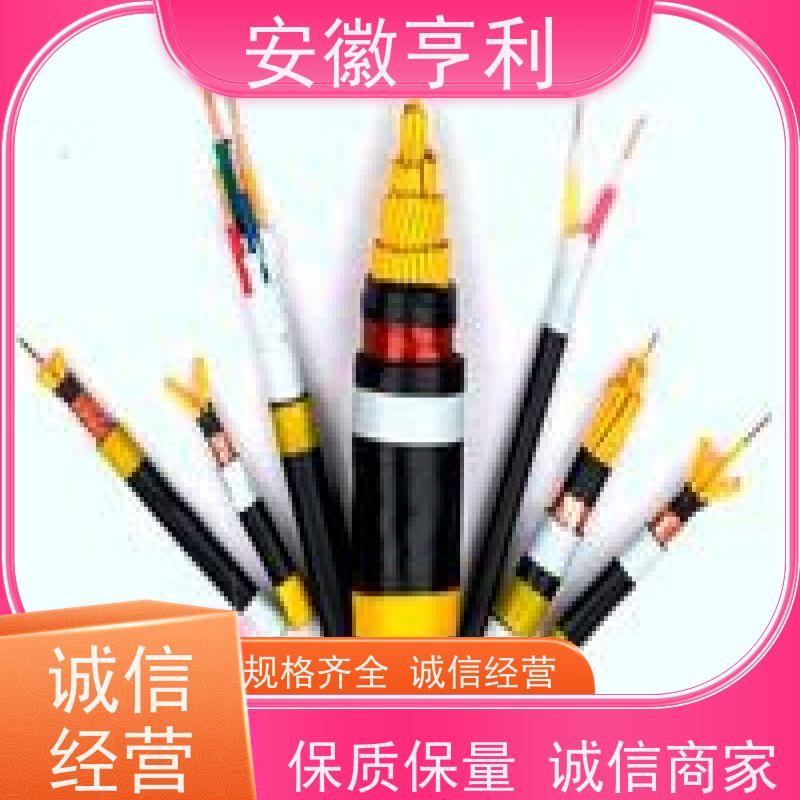安徽亨利仪表电缆有限公司 性能稳定 本安控制电缆 24*1.5