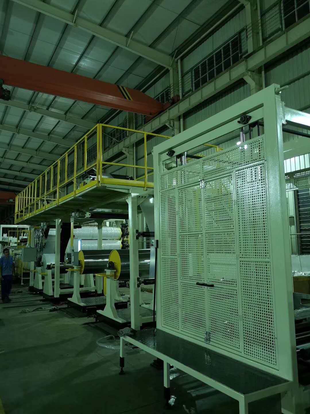 黑龙江工业用PS板材设备    PS 片材设备市场