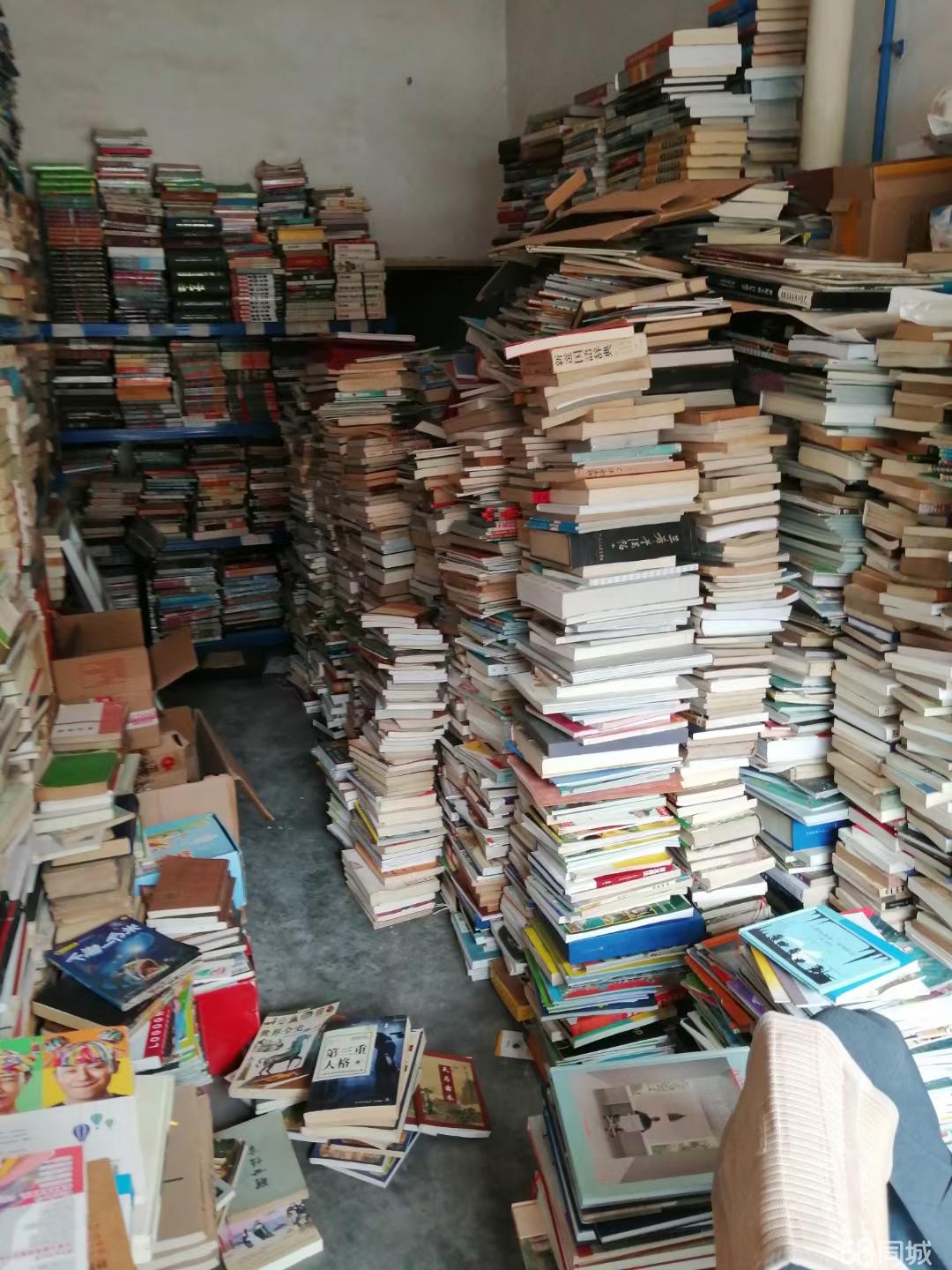 旧书本回收厂家 江门废纸回收 高价收购