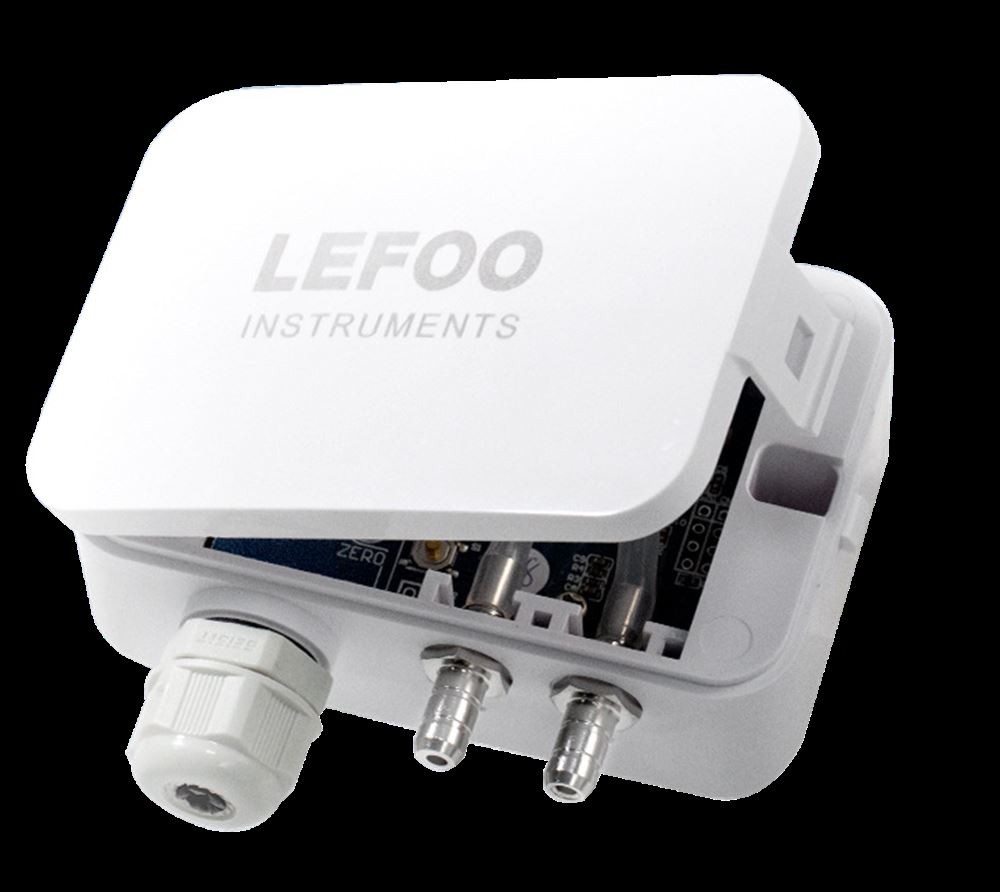 楼宇自控开关型风阀驱动器参数 动作压力调节