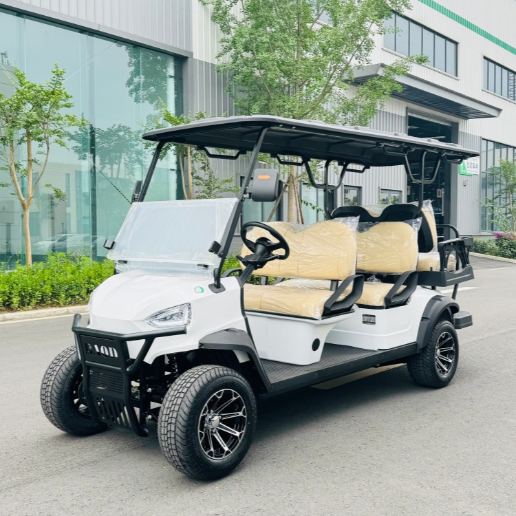 攀枝花旅游观光球车4座高尔夫球车是什么