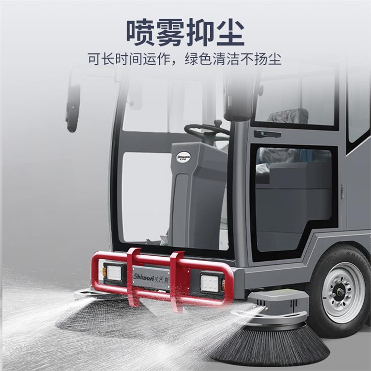 驰诚 多功能 扫地车 专业团队 正规售后 源头工厂
