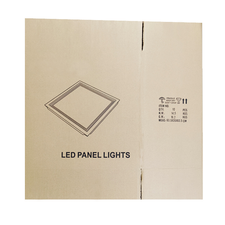 东莞市材质多种选择LED支架灯纸箱纸盒定制