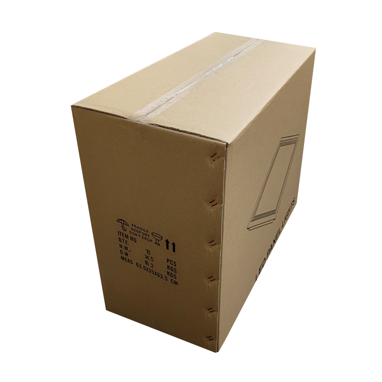 中山市东凤耐破日用品纸箱价格