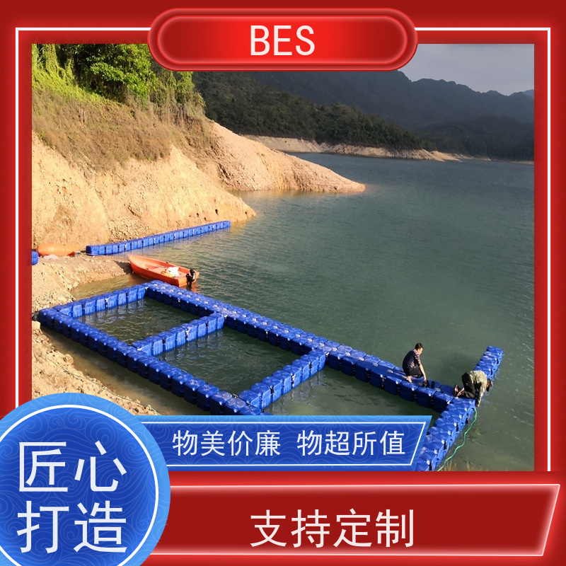 百世 水上自行车比赛 观光平台 模块化 临时舞台