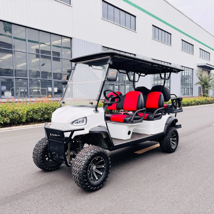 成都别墅区代步车 6座高尔夫球车选购要求