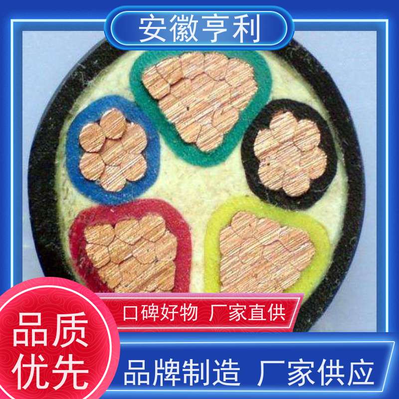 安徽亨利仪表电缆有限公司 信号传输 本安控制电缆 11*1.5