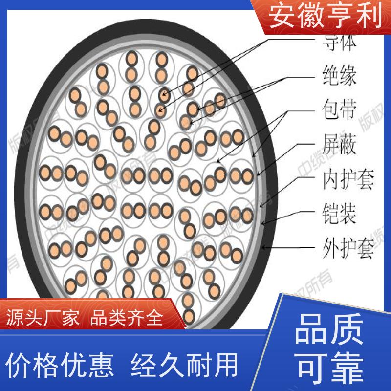 安徽亨利仪表电缆有限公司 电阻合格 咨询详情 8*1.5