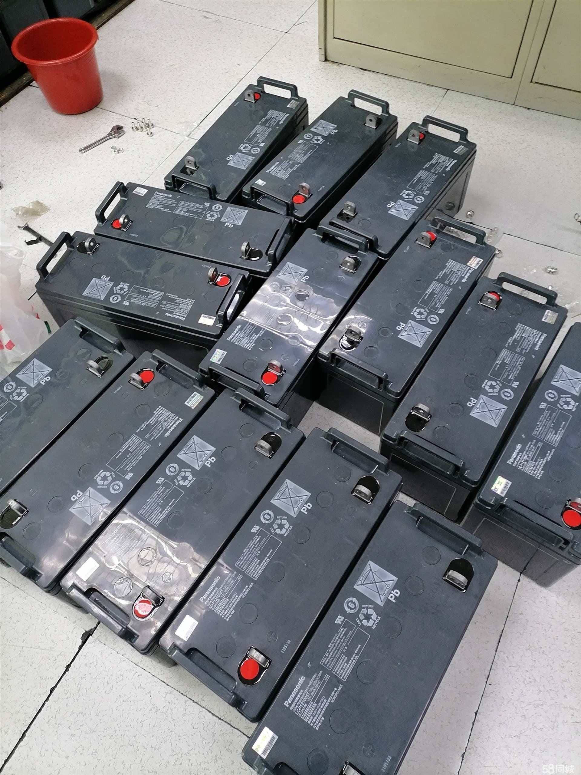 ups电池回收厂家 南沙铅酸蓄电池 24小时服务
