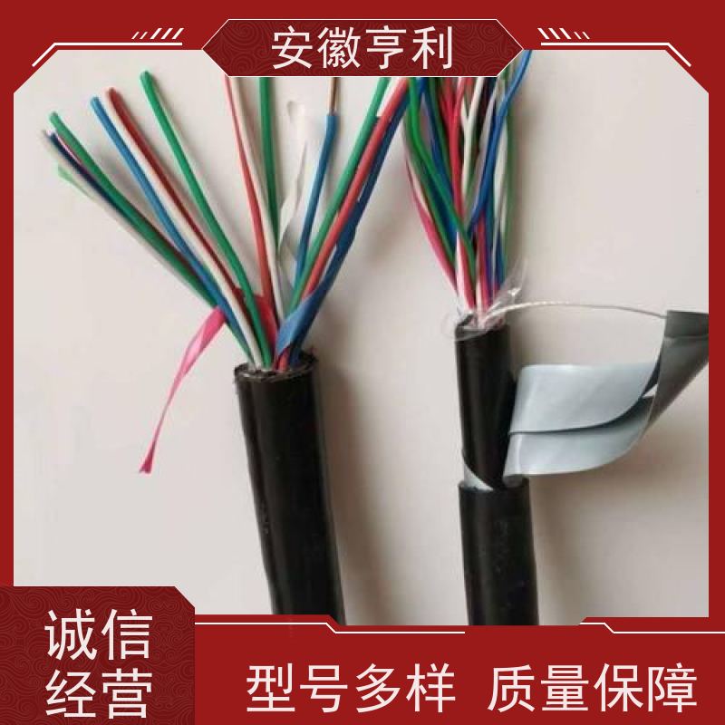 安徽亨利仪表电缆有限公司 结构多样化 安全保证 12*1.5 硅橡胶控制电缆