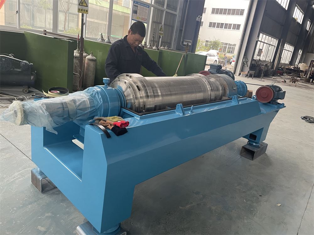 潲水油250离心机 溢流式离心机厂家