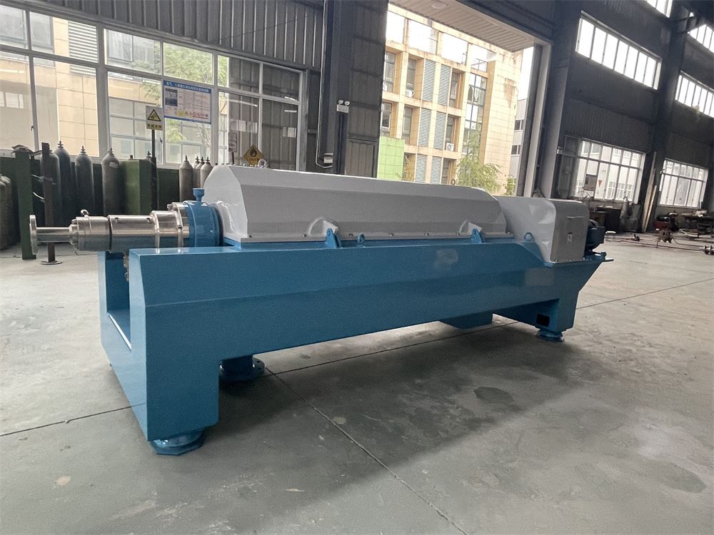 危废油泥离心机 三相离心机生产