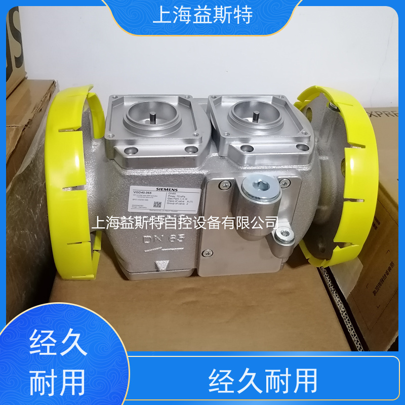 上海益斯特提供西门子燃气电磁阀库存产品 该电磁阀可根据实际工况调整参数