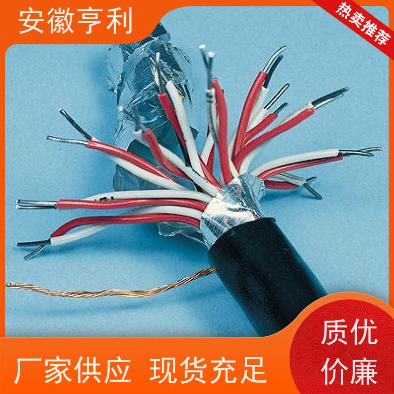 安徽亨利仪表电缆有限公司 17*1.5 性能稳定 额定电压450/750V